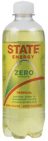 State tropical, 40 cl