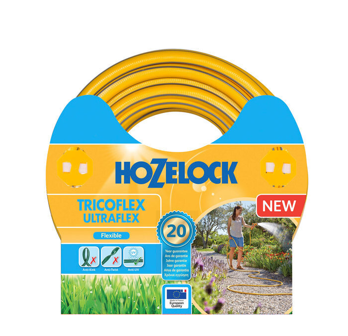 jem & fix Hozelock ultraflex  haveslange - 20 meter tilbud