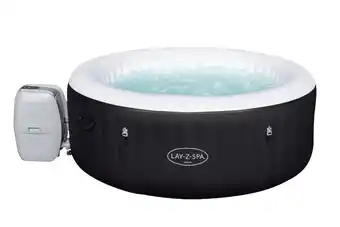 jem & fix Lay-z-spa miami spa pool 669 liter - bestway tilbud