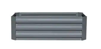 jem & fix Højbed easy s galvaniseret 95 x 52 cm tilbud