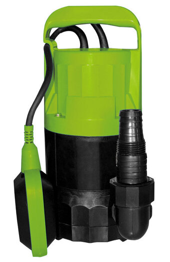 jem & fix Dykpumpe 250 w - garden tilbud