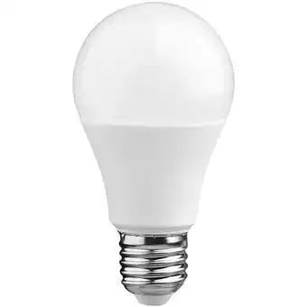 Led pære e27 standard 5 w 4-pk.