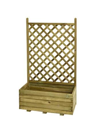 jem & fix Plantekasse med espalier tilbud