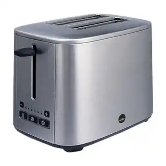 Power Wilfa ct-1000s klassisk silver brødrister, sølv tilbud