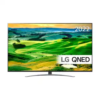 Lg 55 4k qned tv 55qned826qb