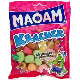Netpris Haribo maoam kracher 200 g tilbud