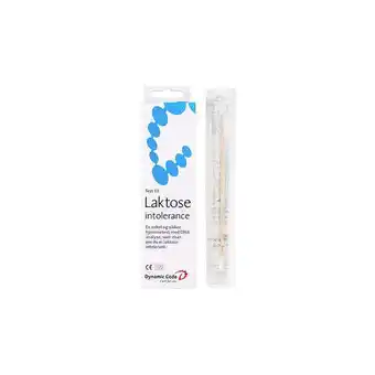 Laktose intolerance dynamic code test, 1 stk