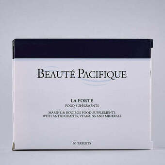 Helsemin Beauté pacifique, la forte beauté pacifique, 60 kap tilbud