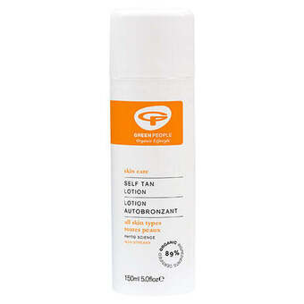 Green people, self tan lotion, 150 ml