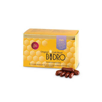 Helsemin Bidro, bidro pms, 60 kap tilbud