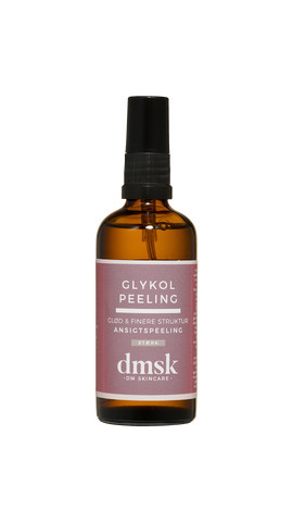 Dmsk glykol peeling (stærk) 100ml