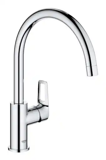 jem & fix Grohe start loop køkkenarmatur høj tud tilbud