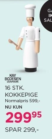 Kokkepige