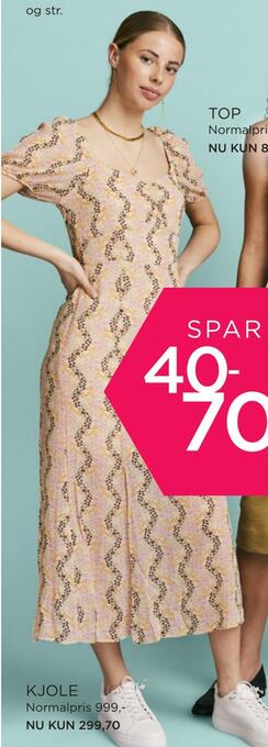 Salling Kjole tilbud