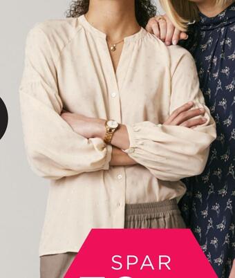 Salling Bluse tilbud