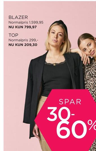 Salling Blazer tilbud