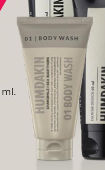 Salling Body wash tilbud