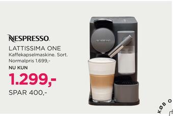 Salling Lattissima one tilbud
