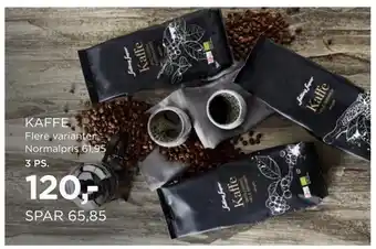 Salling Kaffe tilbud