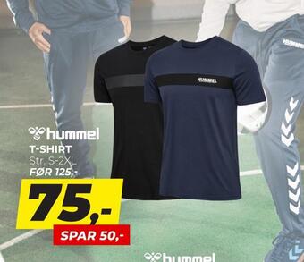 Dansk Outlet T-shirt tilbud