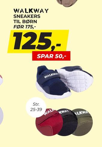 Dansk Outlet Sneakers tilbud