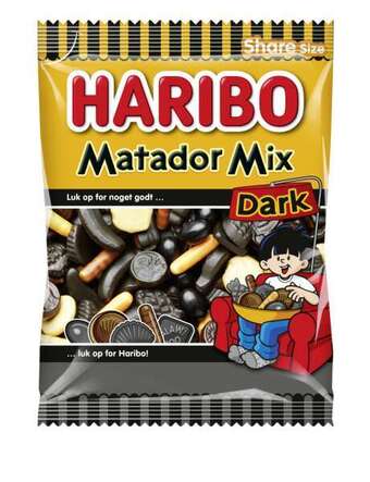 Rema 1000 Matador mix dark, 270 g tilbud