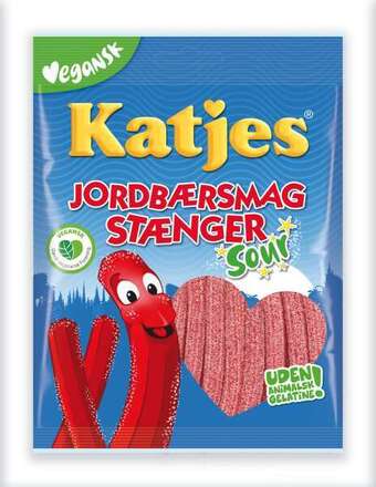 Rema 1000 Sour stænger, 110 g tilbud