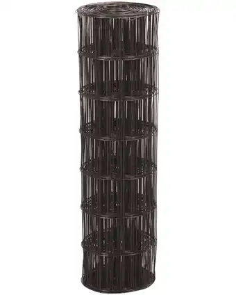 Harald Nyborg Rancho havehegn 110 cm sort plastbelagt tilbud