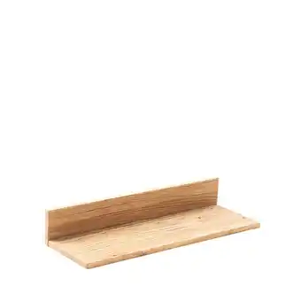 Sinnerup Anakin hylde elm 52 cm (natural, onesize) tilbud