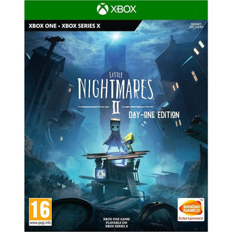 Elgiganten Little nightmares ii - xone tilbud