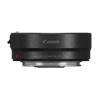 Expert Canon-beslagsadapter ef-eos r sort tilbud