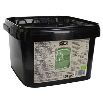 Motatos Bong øko grøntsagsbouillon granulat 1,5 kg tilbud