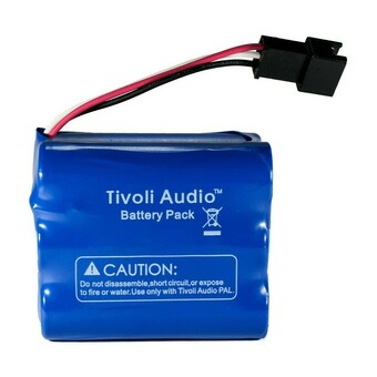 Expert Tivoli audio pal+ bt battery mk1 tilbud