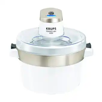 Krups perfect mix 9000 ismaskine