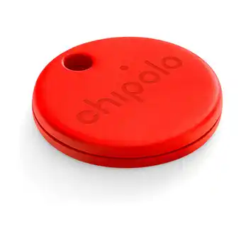 Expert Chipolo one bluetooth nøglefinder rød tilbud
