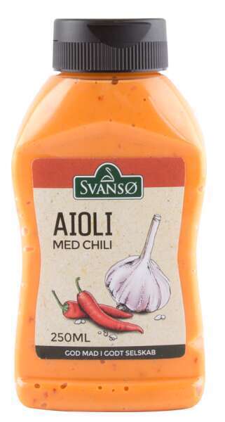 Svansø aioli, 250 ml