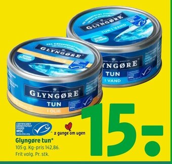Glyngøre tun