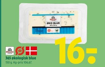 Coop 365 365 økologisk blue tilbud