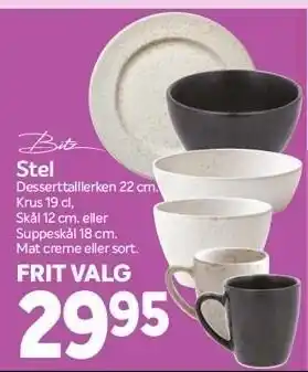 Bitz stel