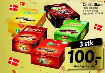 Fakta Tyskland Skumbananer skum tilbud