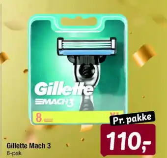 Mach3 barberblade