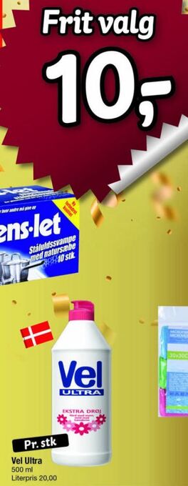 Fakta Tyskland Vel opvaskemiddel tilbud