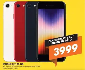 Iphone se 128gb