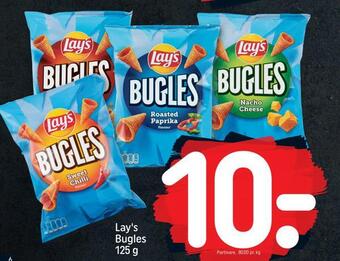 REMA 1000 Lay's bugles tilbud