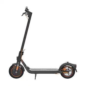 Ninebot by segway el løbehjul f40d ii mørkegrå
