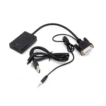 Eletra hdmi adapter vga m - hdmi f