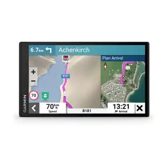 Expert Garmin camper 795 eu gps-navigator tilbud