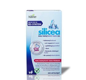 Helsemin Silicea mave-tarm gel, 200 ml tilbud