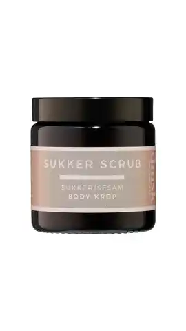 Dmsk sukker scrub 120ml