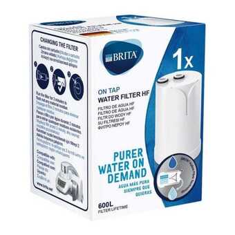 Udskifter brita on tap 600 l hvid